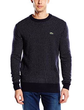 Lacoste AH1274–00 Pullover pour homme Lacoste AH1274–00 Pullover pour homme 2