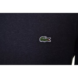 Lacoste-Mens-Charcoal-Marl-Sweatshirt-0-0