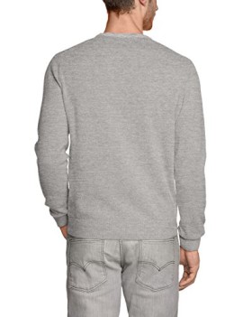 Lacoste-Pull-Col-Ras-Du-Cou-Manches-Longues-Homme-0-0