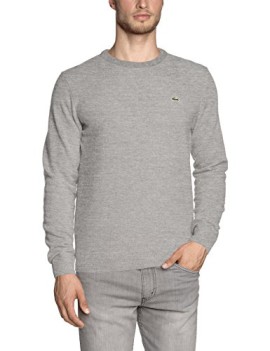 Lacoste – Pull – Col Ras Du Cou – Manches Longues Homme Lacoste – Pull – Col Ras Du Cou – Manches Longues Homme