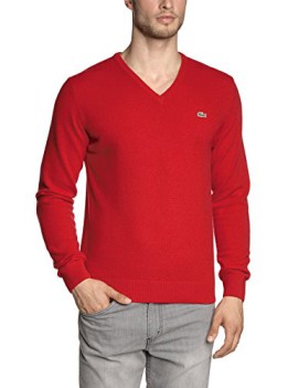 Lacoste – Pull – Col V – Manches longues Homme Lacoste – Pull – Col V – Manches longues Homme 2