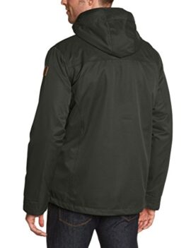 Lafuma Highland Twin Veste de protection 3 en 1 Homme Anthracite Lafuma Highland Twin Veste de protection 3 en 1 Homme Anthracite 3