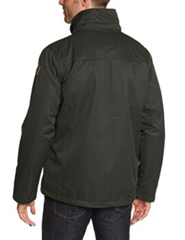 Lafuma Highland Twin Veste de protection 3 en 1 Homme Anthracite Lafuma Highland Twin Veste de protection 3 en 1 Homme Anthracite 5