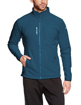 Lafuma Upsala Veste fonctionnelle pour homme Fermeture Éclair en F Lafuma Upsala Veste fonctionnelle pour homme Fermeture Éclair en F