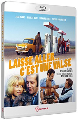 Laisse aller… c’est une valse ! [Blu-ray] Laisse aller… c’est une valse ! [Blu-ray] 2