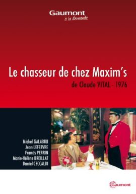 Le Chasseur de chez Maxim’s Le Chasseur de chez Maxim’s 2