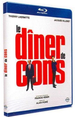 Le Dîner de cons [Blu-ray] Le Dîner de cons [Blu-ray] 2