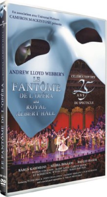 Le Fantôme de l’Opéra au Royal Albert Hall, célébration des 25 ans du spectacle Le Fantôme de l’Opéra au Royal Albert Hall, célébration des 25 ans du spectacle 2