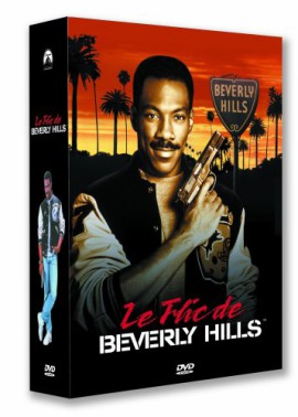 Le Flic de Beverly Hills : La trilogie en Coffret Collector 3 DVD Le Flic de Beverly Hills : La trilogie en Coffret Collector 3 DVD 2