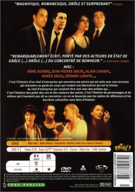 Le Goût des autres [Import belge] Le Goût des autres [Import belge] 3