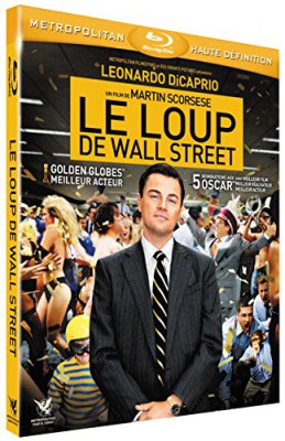 Le Loup de Wall Street [Blu-ray] Le Loup de Wall Street [Blu-ray] 2