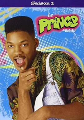 Le Prince de Bel-Air : L’intégrale saison 2 – Coffret 5 DVD Le Prince de Bel-Air : L’intégrale saison 2 – Coffret 5 DVD 2