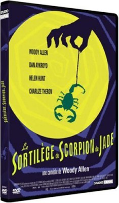 Le Sortilège du scorpion de Jade Le Sortilège du scorpion de Jade 2