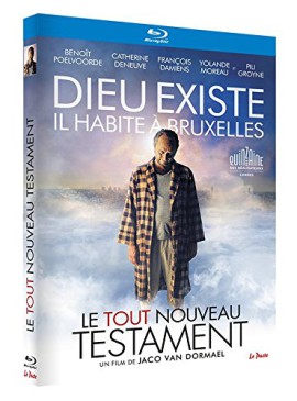 Le Tout Nouveau Testament [Blu-ray] Le Tout Nouveau Testament [Blu-ray] 2