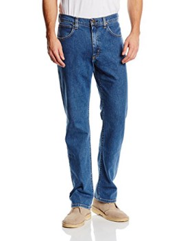 Lee-Brooklyn-Jeans-Droit-Homme-0-1