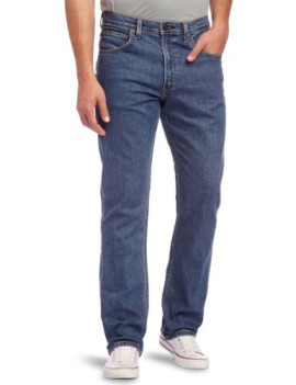 Lee-Brooklyn-Jeans-Droit-Homme-0-5