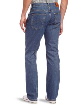 Lee-Brooklyn-Jeans-Droit-Homme-0-6