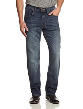 Lee-Brooklyn-Jeans-Droit-Homme-0-7