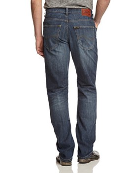 Lee-Brooklyn-Jeans-Droit-Homme-0-8