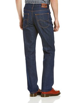 Lee-Brooklyn-Straight-Jeans-Droit-Homme-0-0