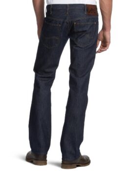 Lee – Knox – Jeans droit – Homme Lee – Knox – Jeans droit – Homme 3