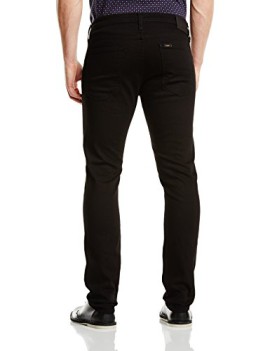 Lee LUKE CLEAN BLACK – Jeans – Tapered – Homme Lee LUKE CLEAN BLACK – Jeans – Tapered – Homme 3