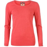 Lee cooper pull cachemire col ras de cou femme rose Lee cooper pull cachemire col ras de cou femme rose