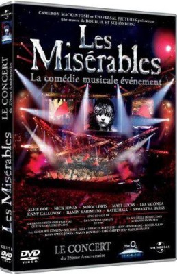 Les Misérables – Le concert du 25ème anniversaire Les Misérables – Le concert du 25ème anniversaire 2