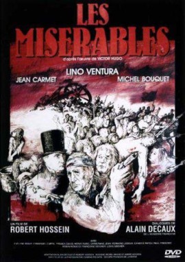 Les Misérables – version cinéma (R.Hossein / L.Ventura) Les Misérables – version cinéma (R.Hossein / L.Ventura) 2