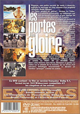 Les Portes de la gloire [Import belge] Les Portes de la gloire [Import belge] 3