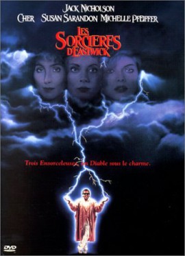 Les Sorcières d’Eastwick Les Sorcières d’Eastwick 2