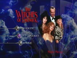 Les Sorcières d’Eastwick Les Sorcières d’Eastwick 6