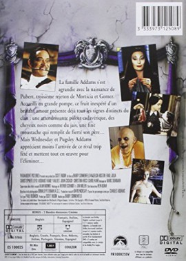 Les Valeurs de la Famille Addams Les Valeurs de la Famille Addams 3