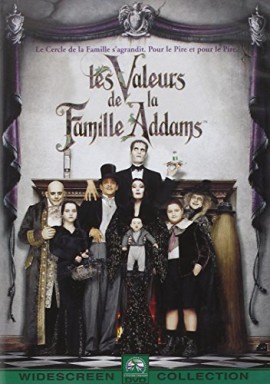 Les Valeurs de la Famille Addams Les Valeurs de la Famille Addams