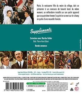 Les caprices de Marie [Blu-ray] Les caprices de Marie [Blu-ray] 3