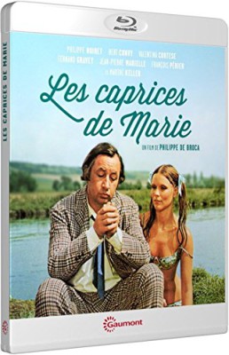 Les caprices de Marie [Blu-ray] Les caprices de Marie [Blu-ray] 2