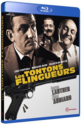 Les tontons flingueurs [Blu-ray] Les tontons flingueurs [Blu-ray] 2