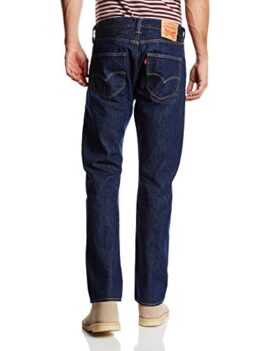 Levi’s 501 Original – Jeans – Droit – Homme Levi’s 501 Original – Jeans – Droit – Homme 3