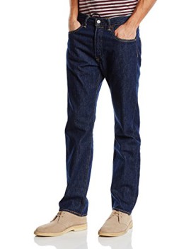 Levis-501-Original-Jeans-Droit-Homme-0