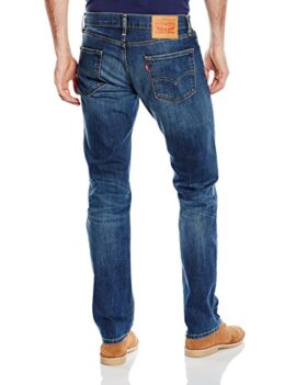 Levi’s 504 Regular Straight Fit – Jeans – Droit – Homme Levi’s 504 Regular Straight Fit – Jeans – Droit – Homme 3