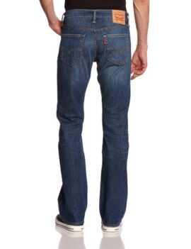 Levi’s® 527 – Jean – Slim Bootcut – Délavé Stone – Homme Levi’s® 527 – Jean – Slim Bootcut – Délavé Stone – Homme 3