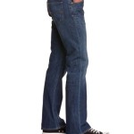 Levi’s® 527 – Jean – Slim Bootcut – Délavé Stone – Homme Levi’s® 527 – Jean – Slim Bootcut – Délavé Stone – Homme