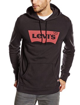 Levi’s Graphic – Sweat-shirt à capuche – Manches longues – Homme Levi’s Graphic – Sweat-shirt à capuche – Manches longues – Homme 2