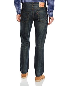 Levi’s Homme 504 Straight Fit Jeans Levi’s Homme 504 Straight Fit Jeans 4