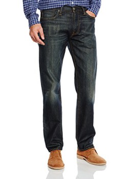 Levi’s Homme 504 Straight Fit Jeans Levi’s Homme 504 Straight Fit Jeans