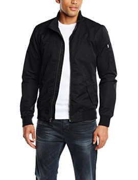 Levi’s – Homme Windbomber Blouson Noir Levi’s – Homme Windbomber Blouson Noir