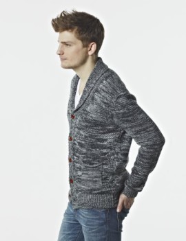 Levis-Marled-Gilet-Uni-Coton-Homme-0-1