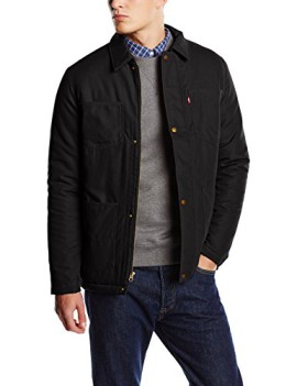 Levi’s Padded Utility – Manteau – Manches Longues – Homme Levi’s Padded Utility – Manteau – Manches Longues – Homme