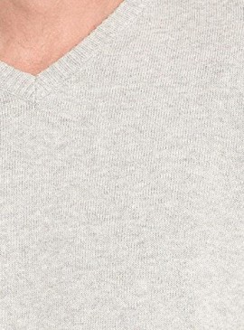 Levi’s Pull – gris chiné Levi’s Pull – gris chiné 4