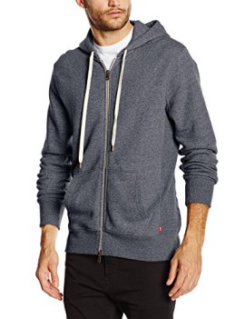 Levi’s – Sweat-shirt – Uni – Manches longues – Homme Levi’s – Sweat-shirt – Uni – Manches longues – Homme